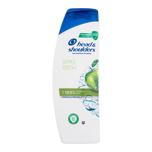 Head  Shoulders Apple Fresh Anti-Dandruff 400 ml šampón proti lupinám unisex