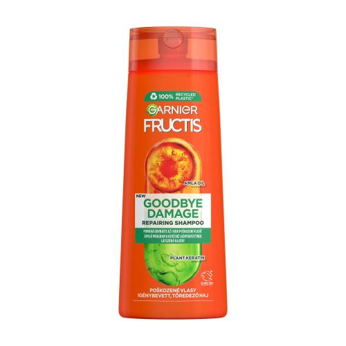 Garnier Fructis Goodbye Damage Repairing Shampoo 400 ml regeneračný šampón na veľmi poškodené vlasy pre ženy