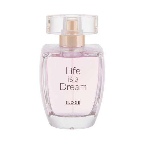 ELODE Life Is A Dream 100 ml parfumovaná voda pre ženy
