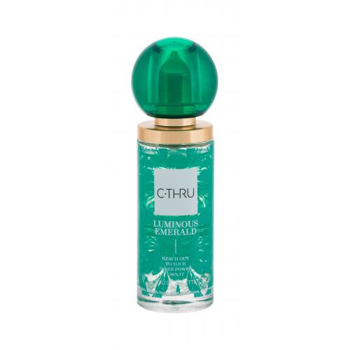 C-THRU Luminous Emerald 30 ml toaletná voda pre ženy