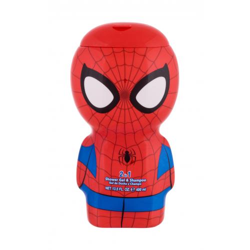 Marvel Spiderman 400 ml sprchovací gél pre deti
