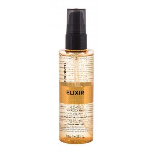 Goldwell Elixir Versatile Oil 100 ml regeneračný olej na vlasy pre ženy