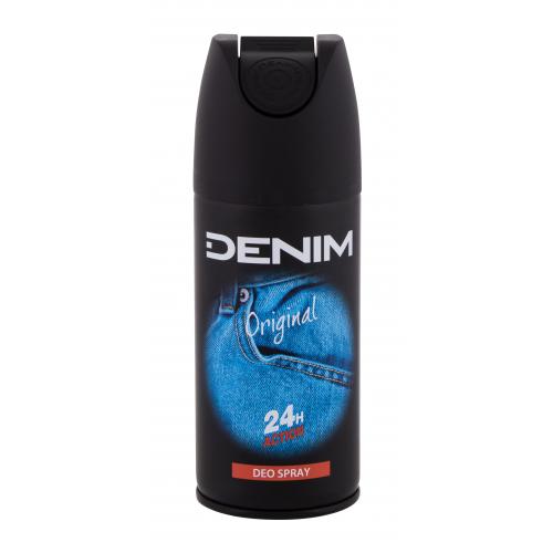 Denim Original 24H 150 ml dezodorant deospray pre mužov