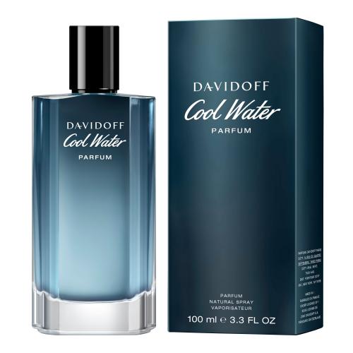 Davidoff Cool Water Parfum 100 ml parfum pre mužov