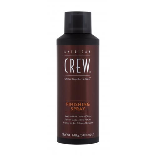American Crew Style Finishing Spray 200 ml lak na vlasy pre mužov