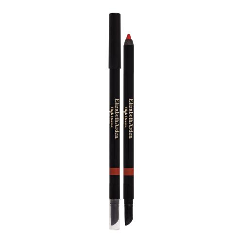 Elizabeth Arden Plump Up Lip Liner 1,2 g vodoodolná ceruzka na definíciu pier pre ženy 09 Fire Red