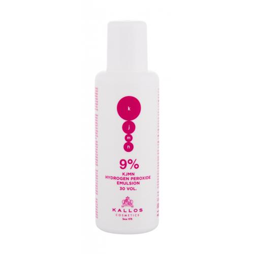 Kallos Cosmetics KJMN Hydrogen Peroxide Emulsion 9% 100 ml krémový peroxid 9% pre ženy