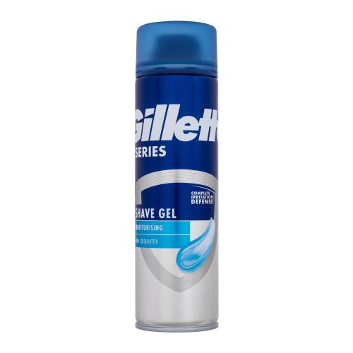 Gillette Series Conditioning 200 ml gél na holenie pre mužov