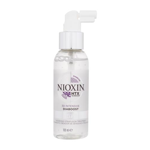 Nioxin 3D Intensive Diaboost 100 ml maska pre silné farbené vlasy pre ženy