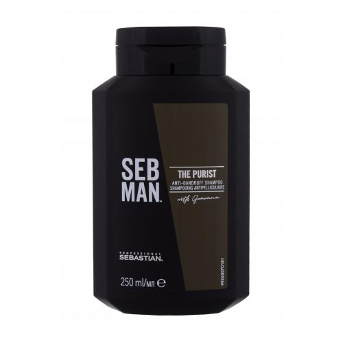 Sebastian Professional Seb Man The Purist 250 ml šampón proti lupinám pre mužov