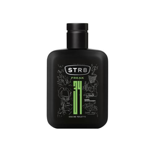 STR8 FREAK 100 ml toaletná voda pre mužov
