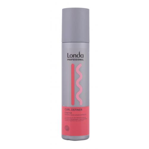 Londa Professional Curl Definer Starter 250 ml sprej na ošetrenie vlasov pred trvalou pre ženy
