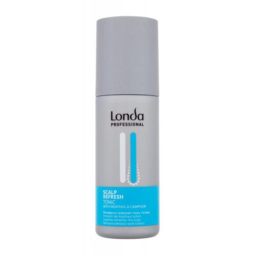 Londa Professional Scalp Refresh Tonic Leave-In 150 ml revitalizačné tonikum pre pokožku hlavy pre ženy
