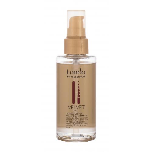 Londa Professional Velvet Oil 100 ml uhladzujúci vlasový olej pre ženy