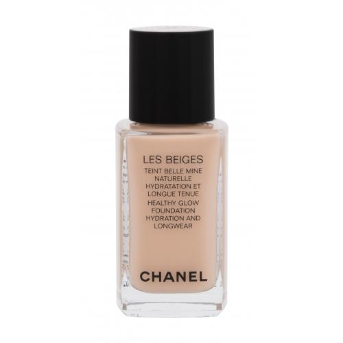 Chanel Les Beiges Healthy Glow 30 ml rozjasňujúci make-up pre ženy B10