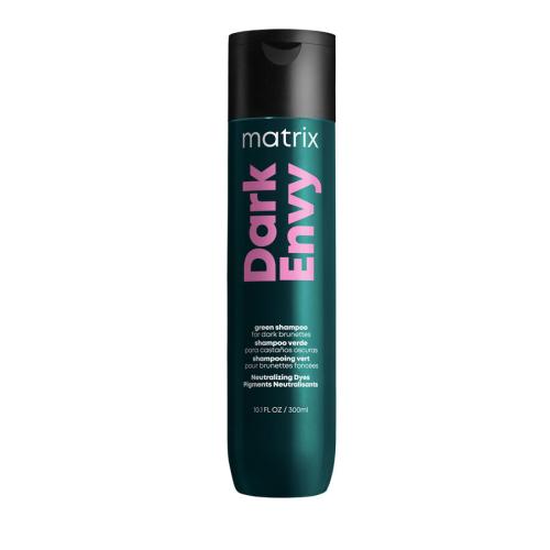 Matrix Dark Envy Green Shampoo 300 ml šampón na zvýraznenie farby tmavých vlasov pre ženy