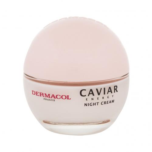 Dermacol Caviar Energy 50 ml spevňujúci nočný pleťový krém pre ženy