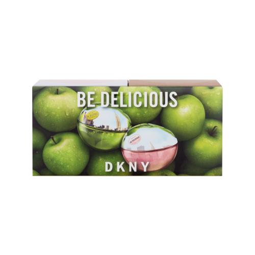 DKNY DKNY Be Delicious darčeková kazeta pre ženy Edp 30ml  30ml Edp Fresh Blossom