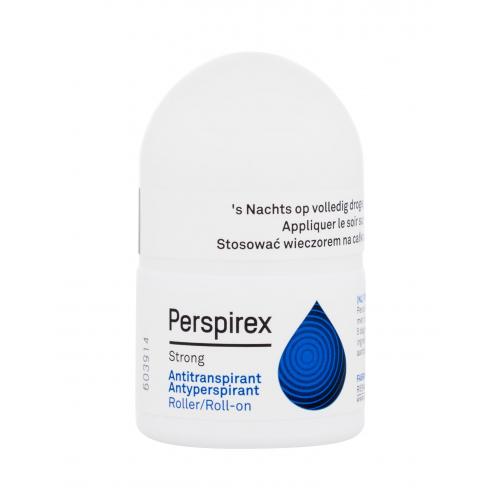Perspirex Strong 20 ml antiperspirant na 5dňovú ochranu pred potom a zápachom unisex