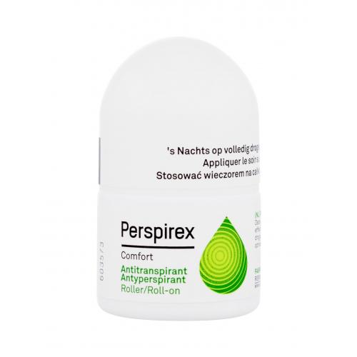 Perspirex Comfort 20 ml antiperspirant na ochranu pred potom a zápachom na 2-3 dni unisex