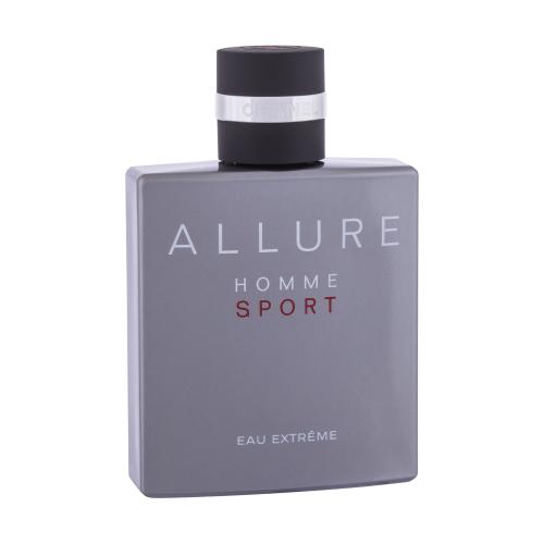 Chanel Allure Homme Sport Eau Extreme 100 ml parfumovaná voda pre mužov