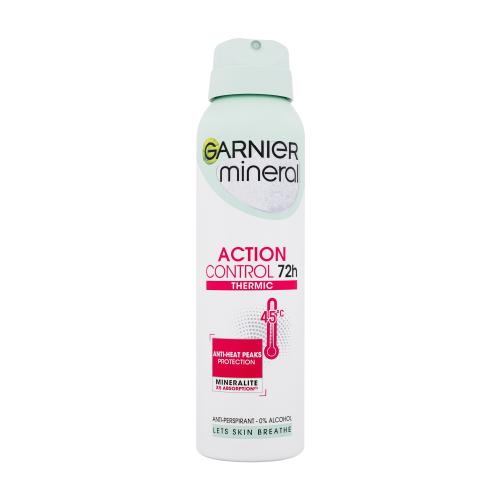 Garnier Mineral Action Control Thermic 72h 150 ml antiperspirant deospray pre ženy
