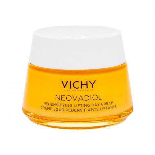 Vichy Neovadiol Peri-Menopause Normal to Combination Skin 50 ml vyplňajúci liftingový denný pleťový krém na obdobie perimenopauzy pre ženy