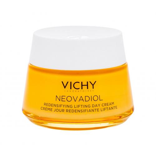 Vichy Neovadiol Peri-Menopause Dry Skin 50 ml vyplňajúci liftingový denný pleťový krém na obdobie perimenopauzy pre ženy