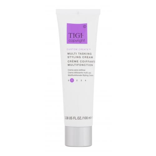 Tigi Copyright Custom Create Multi Tasking Styling Cream 100 ml univerzálny stylingový krém pre ženy