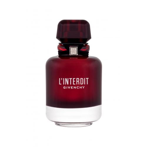 Givenchy LInterdit Rouge 80 ml parfumovaná voda pre ženy