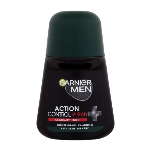 Garnier Men Action Control 96h 50 ml vysoko účinný antiperspirant pre mužov