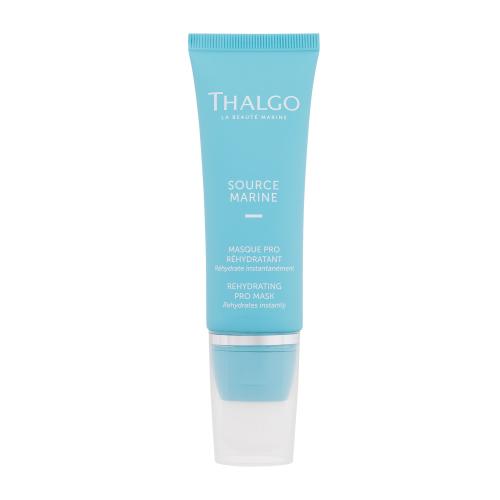 Thalgo Source Marine Rehydrating Pro Mask 50 ml hydratačná pleťová maska pre ženy