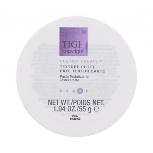Tigi Copyright Custom Create Texture Putty 55 g texturizačná pasta na vlasy pre ženy
