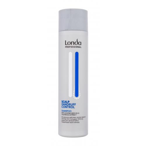 Londa Professional Scalp Dandruff Control 250 ml šampón proti lupinám pre ženy