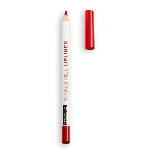 Revolution Relove Super Fill Lipliner 1 g ceruzka na pery pre ženy Babe