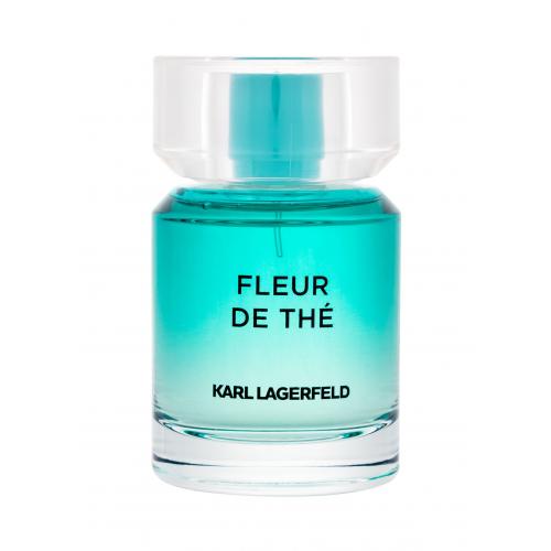Karl Lagerfeld Les Parfums Matières Fleur De Thé 50 ml parfumovaná voda pre ženy
