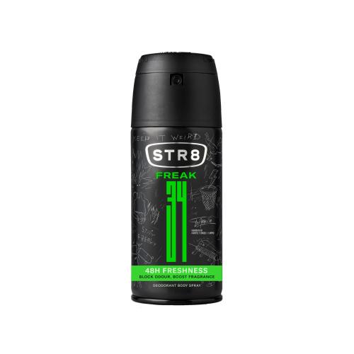 STR8 FREAK 150 ml dezodorant deospray pre mužov