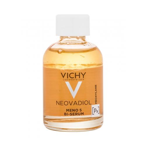 Vichy Neovadiol Meno 5 Bi-Serum 30 ml omladzujúce pleťové sérum na obdobie peri a postmenopauzy pre ženy