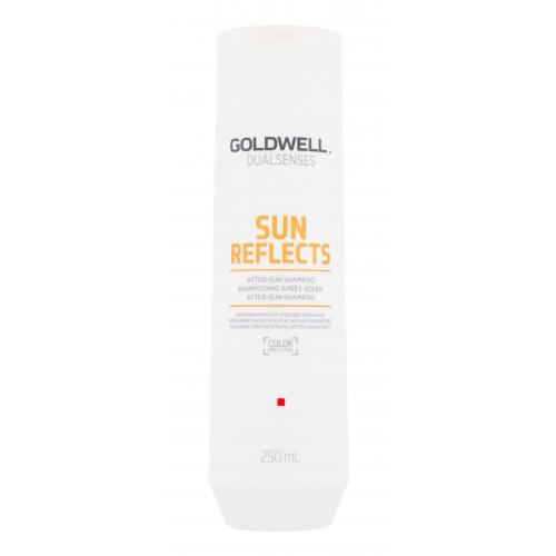 Goldwell Dualsenses Sun Reflects After-Sun Shampoo 250 ml šampón na vlasy vystavené slnečnému žiareniu pre ženy