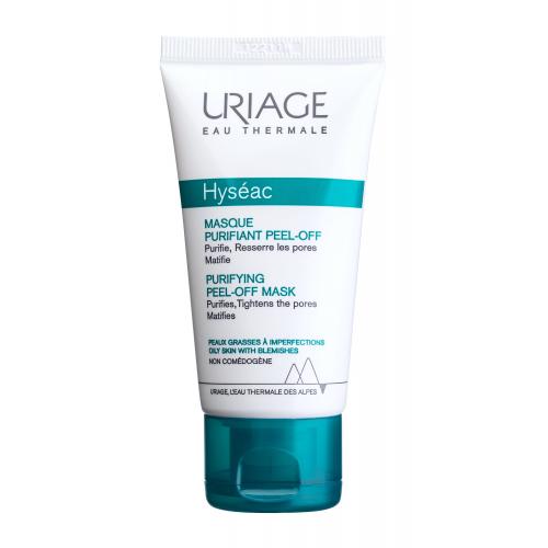 Uriage Hyséac Purifying Peel-Off Mask 50 ml čistiaca odlupovacia maska unisex