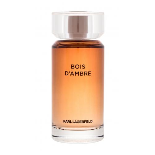 Karl Lagerfeld Les Parfums Matières Bois dAmbre 100 ml toaletná voda pre mužov