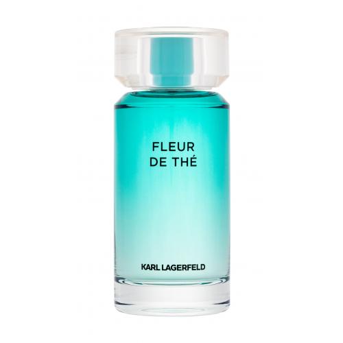 Karl Lagerfeld Les Parfums Matières Fleur De Thé 100 ml parfumovaná voda pre ženy
