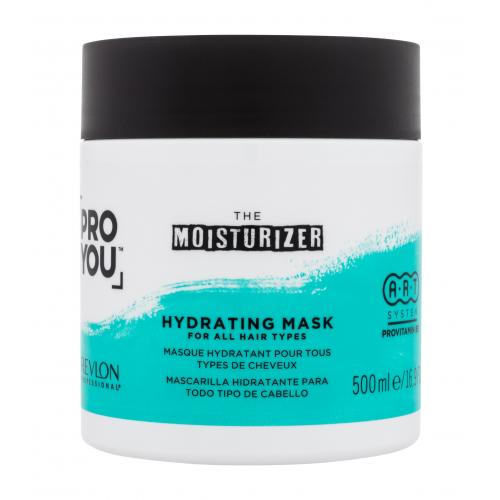 Revlon Professional ProYou The Moisturizer Hydrating Mask 500 ml hydratačná maska na vlasy pre ženy