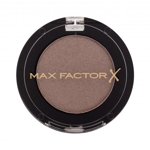 Max Factor Wild Shadow Pot 1,85 g očný tieň pre ženy 06 Magnetic Brown