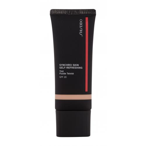 Shiseido Synchro Skin Self-Refreshing Tint SPF20 30 ml hydratačný make-up s ľahkým krytím pre ženy 225 Light