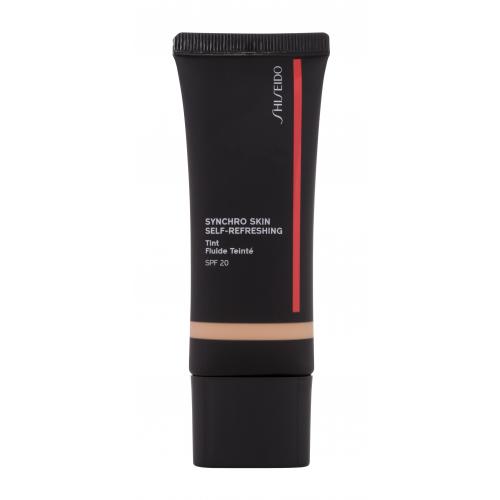 Shiseido Synchro Skin Self-Refreshing Tint SPF20 30 ml hydratačný make-up s ľahkým krytím pre ženy 235 Light