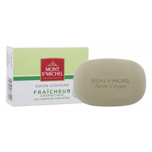 Mont St Michel Fraîcheur Intense 125 g prírodné parfumované mydlo unisex