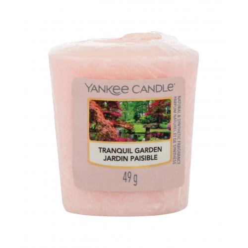Yankee Candle Tranquil Garden 49 g vonná sviečka unisex