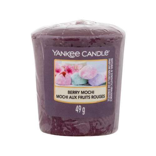 Yankee Candle Berry Mochi 49 g vonná sviečka unisex