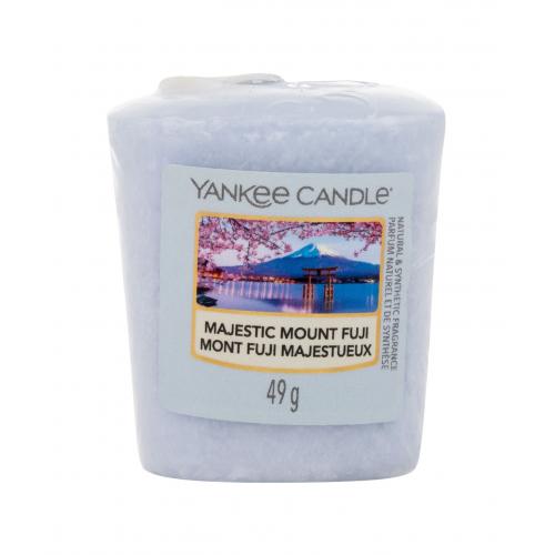 Yankee Candle Majestic Mount Fuji 49 g vonná sviečka unisex